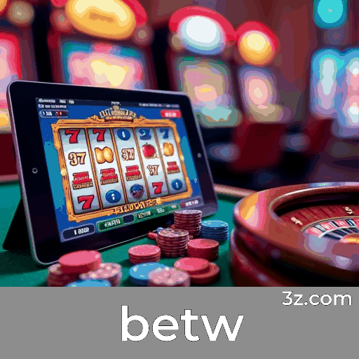 betw: Seu Cassino Online Confiável e Seguro