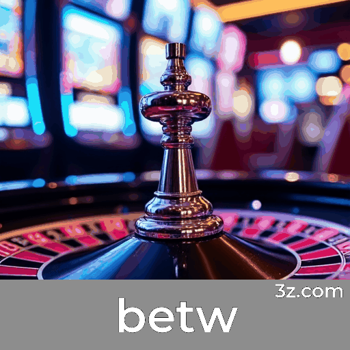 betw: Seu Cassino Online Confiável e Seguro