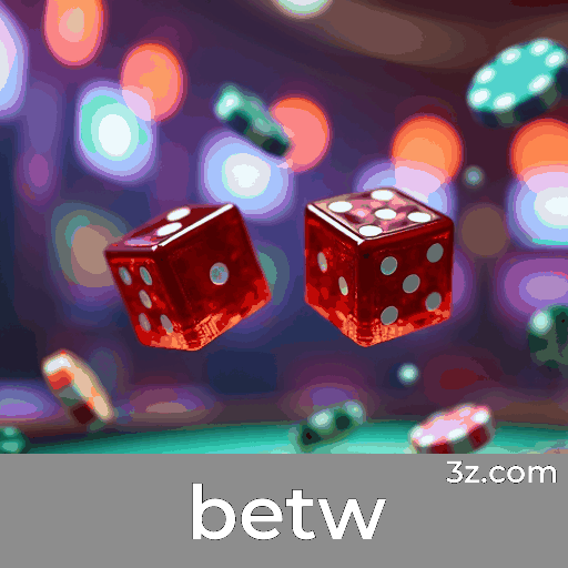 betw: Seu Cassino Online Confiável e Seguro