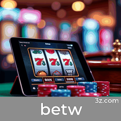 betw: Seu Cassino Online Confiável e Seguro