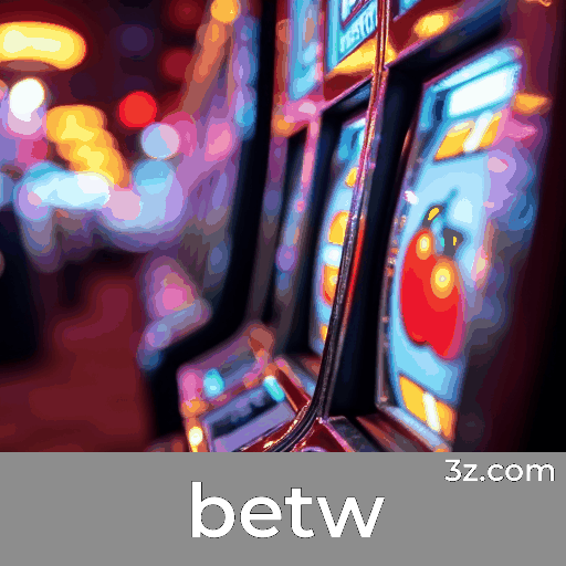 betw: Seu Cassino Online Confiável e Seguro