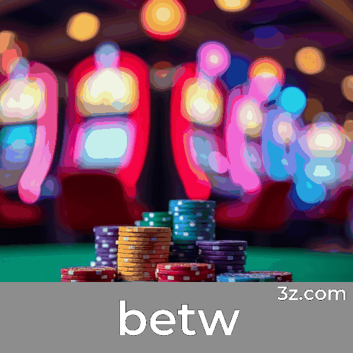 betw: Seu Cassino Online Confiável e Seguro