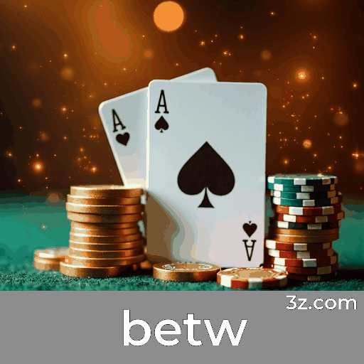 betw: Seu Cassino Online Confiável e Seguro